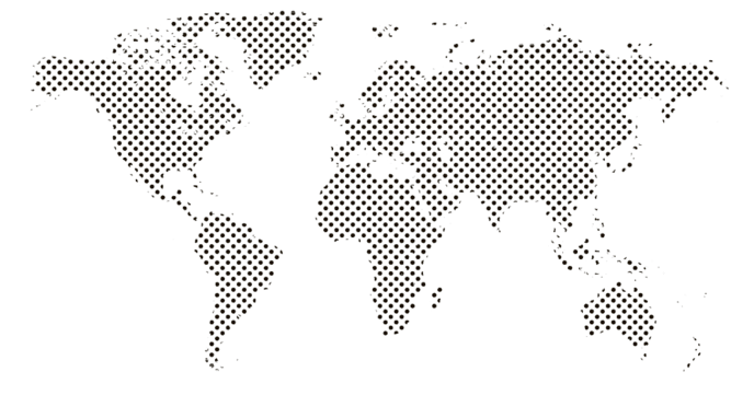 Mapa del mundo